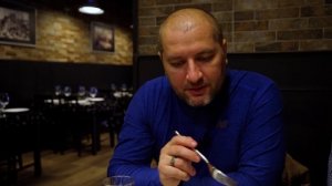 Обзор грузинского ресторана в Барселоне.