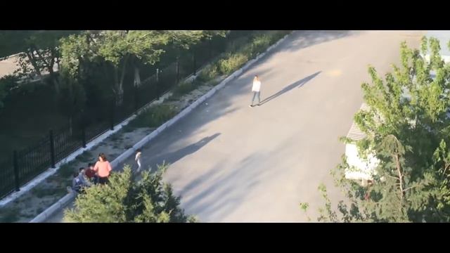 Naftalan şəhəri - Bina 32 Naftalan City Azerbaijan Город Нафталан Улица Гейдар Алиева