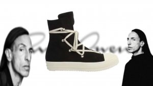 Rick Owens Hexagram - Обзор на реплику
