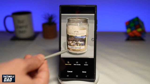 How to Add Object to Your Photo on Samsung S24 Ultra Using AI (2024) смотреть онлайн