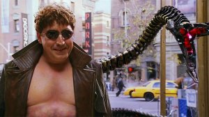 Доктор Осьминог похищает Мэри Джейн - Человек-паук (2004)