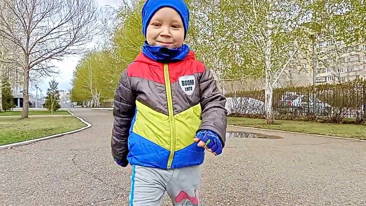 Весенняя прогулка покатушка смотреть онлайн