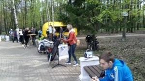 Веломытищи, открытие сезона, 28.04.2024, часть 2