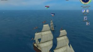 Корсары: ГПК Прохождение серия 9