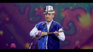 Женишбек Жумакадыр - Москва-Кремль