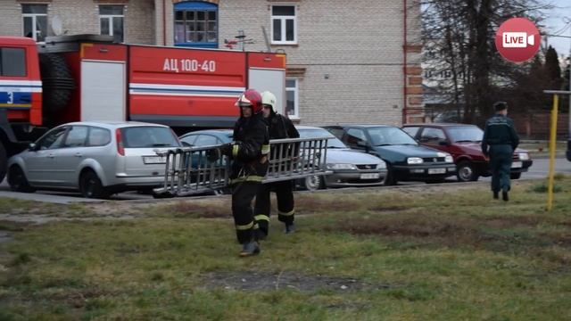 В Слониме мог взорваться многоэтажный дом... К счастью, обошлось! смотреть онлайн