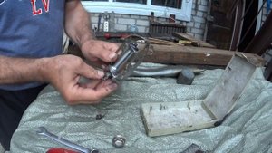 Ремонт педали ХВЗ Старт - Шоссе ! Repair of the HVZ Start-Highway pedal !