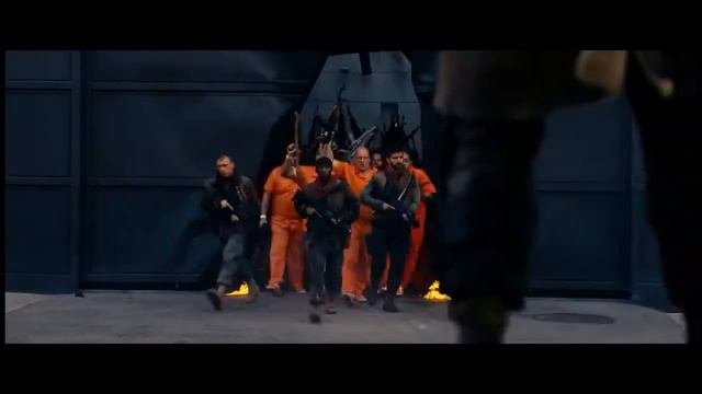 Темный рыцарь  Возрождение легенды   дубляж 2012 720p