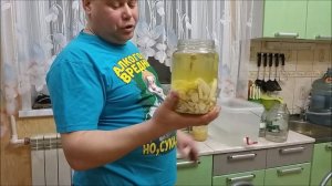 ХРЕНОВУХА ПРОВЕРЕНЫЙ РЕЦЕПТ