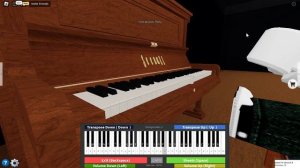 Idol - YOASOBI | Roblox Digital Piano
