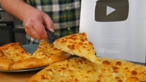ХАЧАПУРИ. ЛЮБИМЫЙ СЫРНЫЙ ПИРОГ. ENG SUB