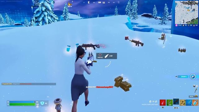 61 Kill Solo Vs Squads *World Record* Full Gameplay (Fortnite Season 2 Ps4 Controller) смотреть онлайн