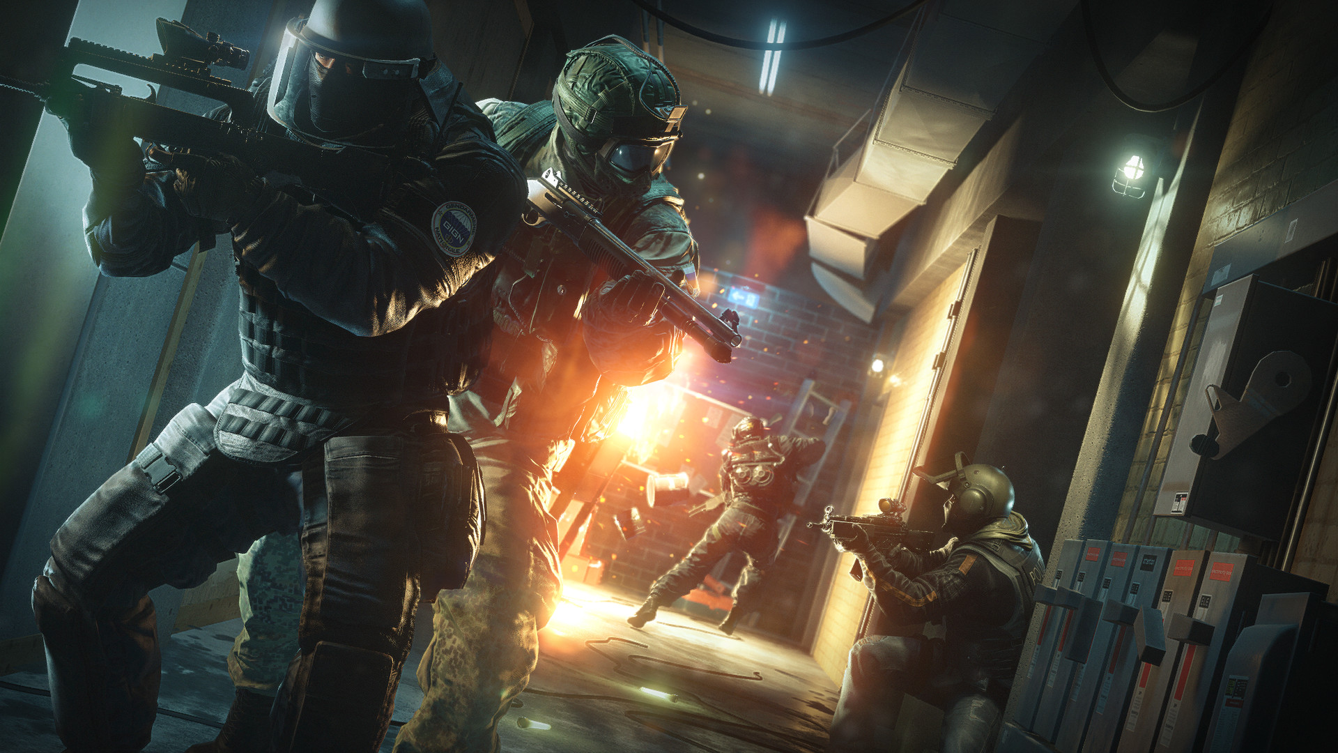 Tom Clancy's Rainbow Six Siege Вечерний Матч-поинт Stream!LIVE!!".mp4