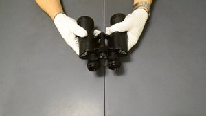 казанский бинокль БПЦ 12х45М Байгыш КОМЗ сделано в России