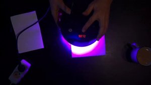 Прожектор светодиодный цветомузыка Led Par 18*12 RGBW STAGE LIGHT