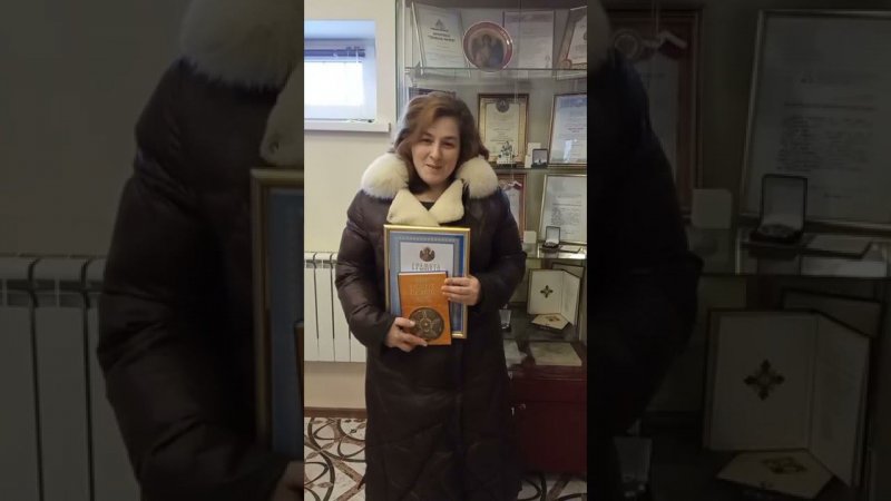 Лауреат конкурса #ДобрыеИстории Элеонора Мурадян