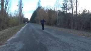 Что такое моноколесо.