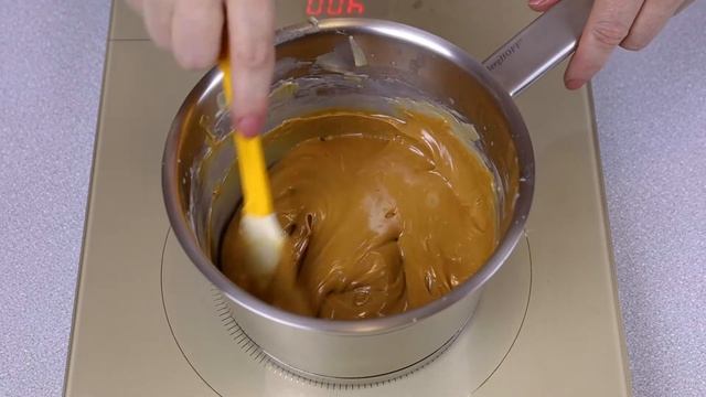 ВСЕГО ТРИ ИНГРЕДИЕНТА! МОЛОЧНЫЕ КАРАМЕЛЬКИ "КАПРИ" | Вкусные Рецепты смотреть онлайн