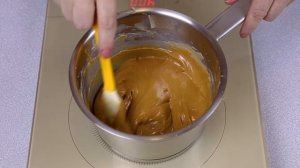 ВСЕГО ТРИ ИНГРЕДИЕНТА! МОЛОЧНЫЕ КАРАМЕЛЬКИ "КАПРИ" | Вкусные Рецепты