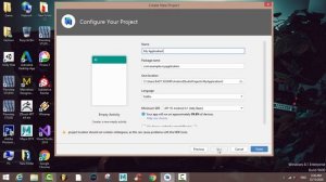 Your Android SDK is missing out of date or corrupted