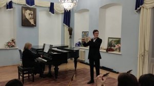 Хоакин Родриго. "Фантазия для джентльмена", 2 часть "Эспаньолета"