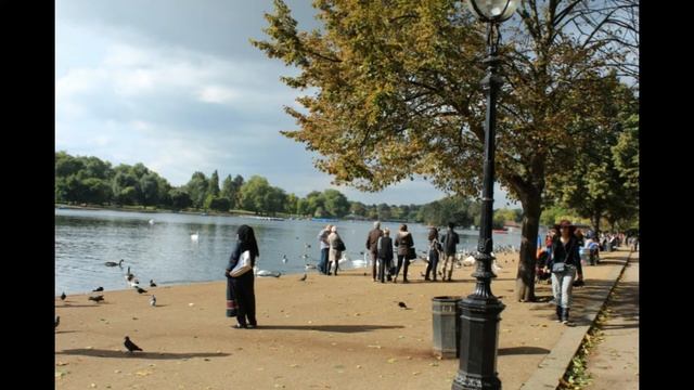 GREAT BRITAIN - LONDON