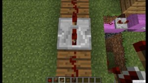 Как сделать механизм для поочерёдного включения ламп в Minecraft,+ для нотных блоков.