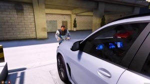 РЕАЛЬНАЯ ЖИЗНЬ В GTA 5 - КУПИЛИ ГАРВИНУ BMW X5M НА НОВЫЙ ГОД! ?ВОТЕР