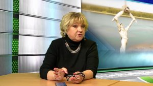 Главный вопрос. Марина Воронина (04.05.22)