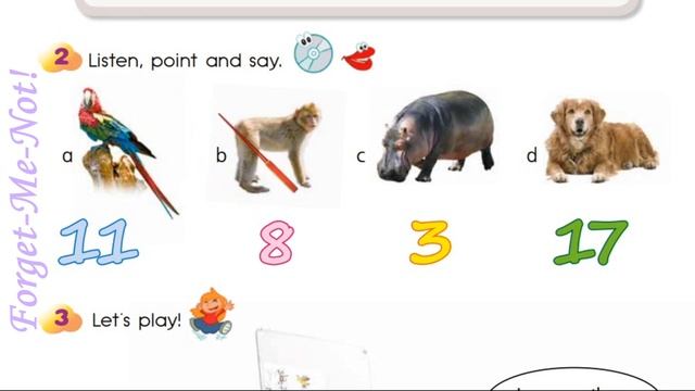 Smart Junior 2 Module 5 Animals Lesson 5A с. 52-53 & Workbook✔Відеоурок