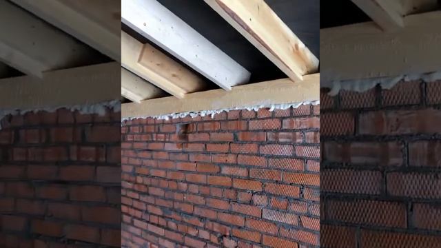 Крыша.Крыша под утепления.Крыша из металлочерепицы.