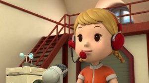 Helly's Birthday | Robocar POLI Season 1 Ep. 10 | Opening | Robocar POLI TV