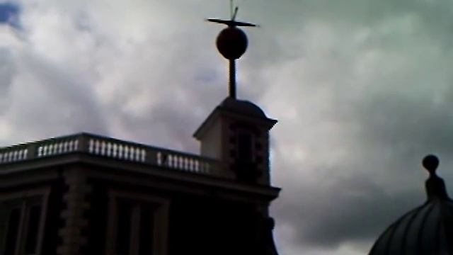 Time Ball at the Royal Observatory in Greenwich смотреть онлайн