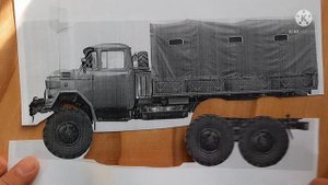 ZIL . Зил  оригами  . New design  ZiL  . оригами  из бумаги  .