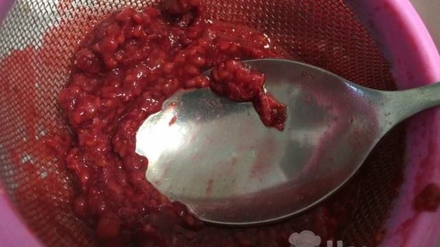 Густой кисель на кукурузном крахмале