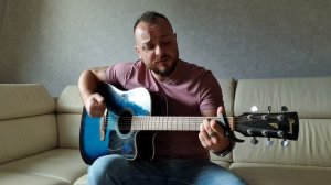 HammAli & Navai - Прятки кавер/гитара. Евгений Марцин