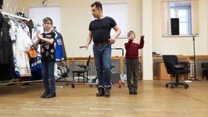 Как научиться танцевать чечётку...? С чего начать...? Уроки степа. г.Барнаул