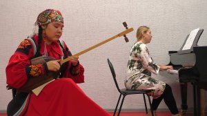 Чепчигашева Кристина - "Рассказ хайджи" (Т.Шалгинова)