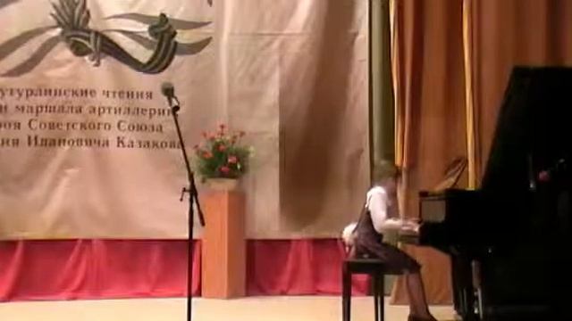 443 Максимчева Мария Нижегородская область р п Бутурлино Ариетта смотреть онлайн