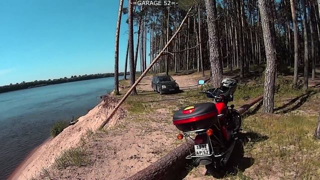 САМОДЕЛЬНЫЕ КОФРЫ - ГЕРМО МЕШКИ ДЛЯ ДАЛЬНЯКА ГОТОВЫ! смотреть онлайн