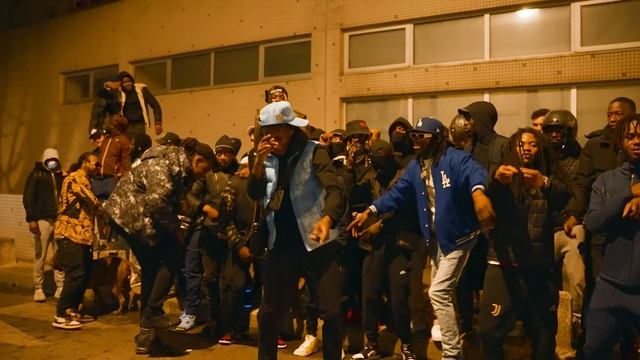 Russ Millions X Buni X YV X CH X SwitchOTR X GAZO X Rose Real - Reggae & Calypso RMX [Music Video]