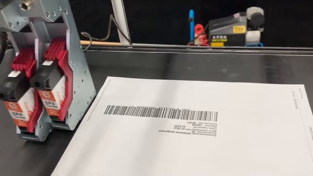 Anser X1 печать 50мм