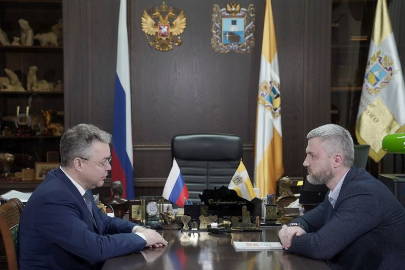 Глава Ставрополья дал поручения в связи с аварией на газопроводе в краевом центре