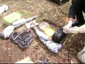 В Самаре изъят схрон оружия ОПГ "Законовские"