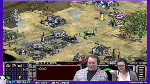 Total War: Shogun 2 (Part 8) and Star Wars Galactic Battlegrounds - Pave the Save смотреть онлайн