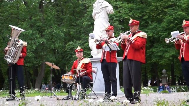 Имперский духовой оркестр. смотреть онлайн