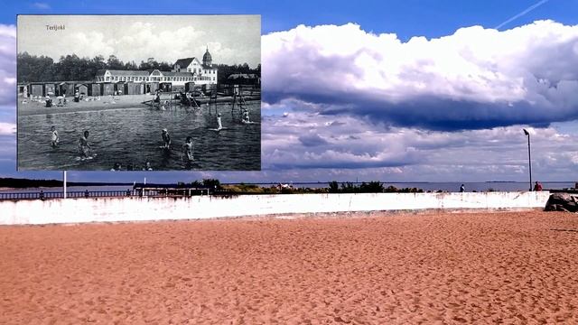 ЗЕЛЕНОГОРСК: парк культуры и отдыха, ПОГУЛЯЕМ? смотреть онлайн