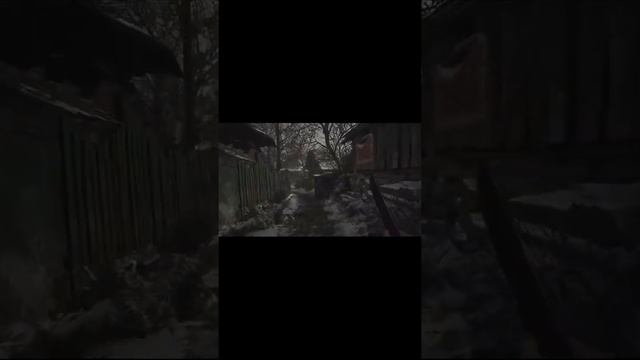 где найти Колесо от колодца Resident Evil 8 Village