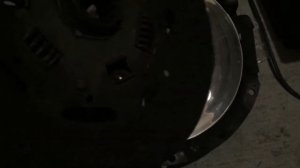 газель ведет сцепление