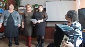 Вечер-памяти «Крик летящих журавлей», посвященный памяти нашего земляка Евгения Петровича Цурикова.